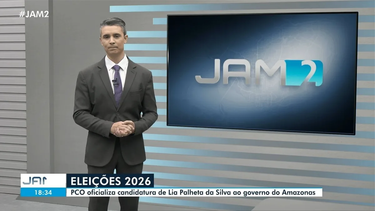 PCO lança Lia Palheta como candidata ao governo do Amazonas