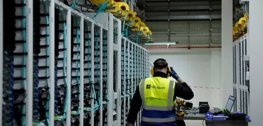 PFAS-Chemikalien: Umweltorganisation warnt vor PFAS-Flut durch KI-Boom