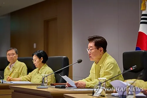 李대통령 "'한미훈련 축소해 대화여건 조성' 트럼프 노력 경의"