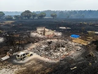 Incendies en France : la Ville de Quimper vote une subvention de 5 000 € au Secours populaire, le RN s’abstient