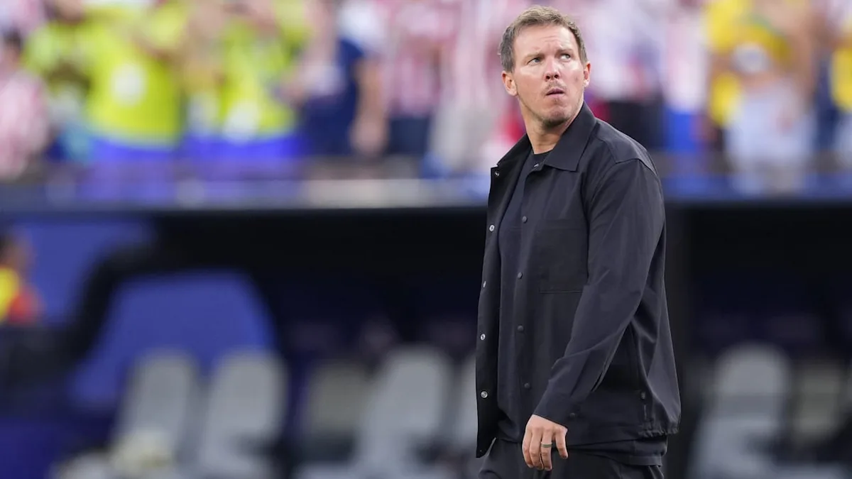 „Es gibt Gerüchte, dass…“ - Was Helmer über Nagelsmann gehört hat