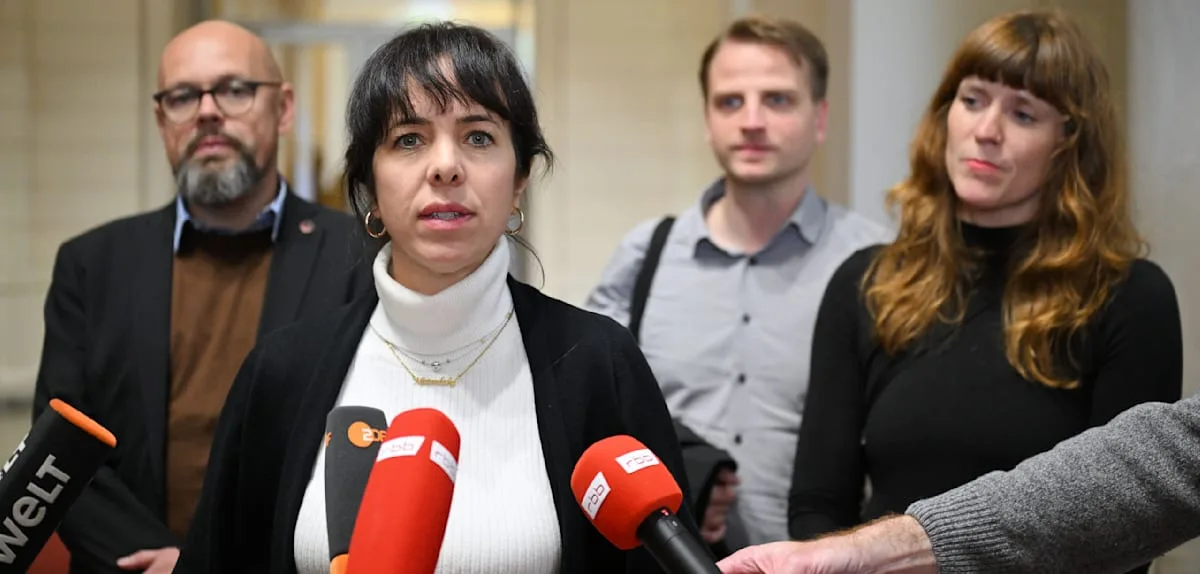 „Die Linke hat die Zusage gegenüber SPD und den Grünen heute nicht gehalten“