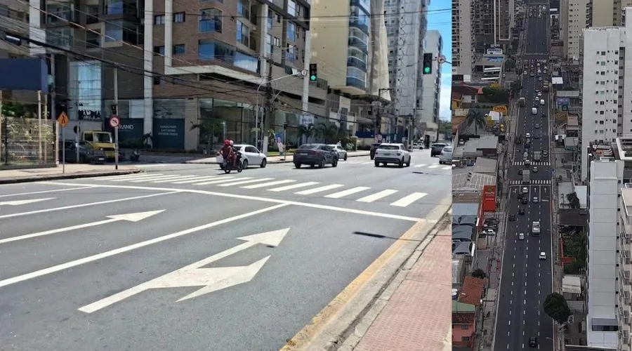 Rodovia do Sol: sinalização é concluída e prefeitura avalia implantar radares