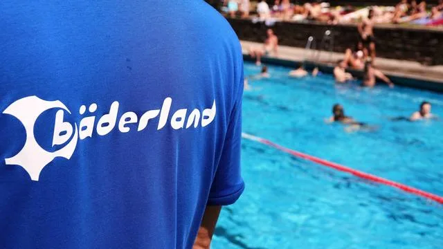 Sommerbilanz: Freibadsaison endet - 73 Prozent mehr Besucher