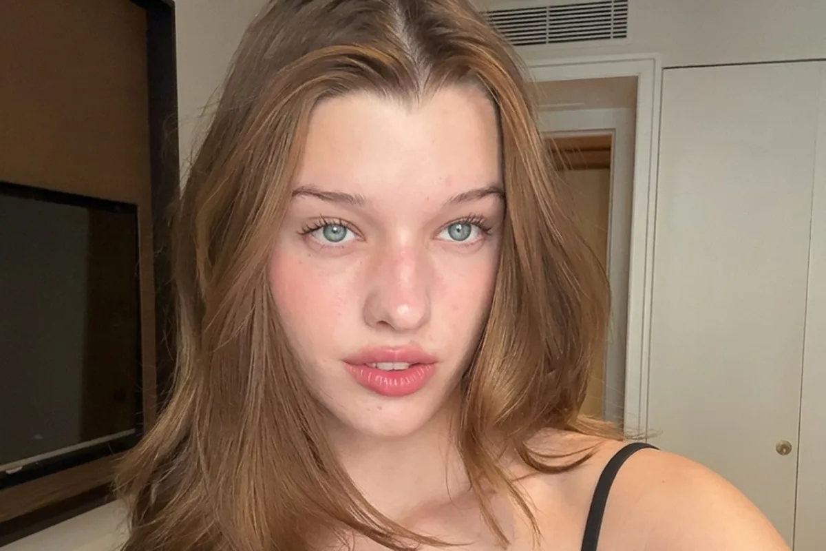 Ever Anderson: es hija de una gran estrella, triunfó en la moda y ahora brilla en el cine junto a Al Pacino