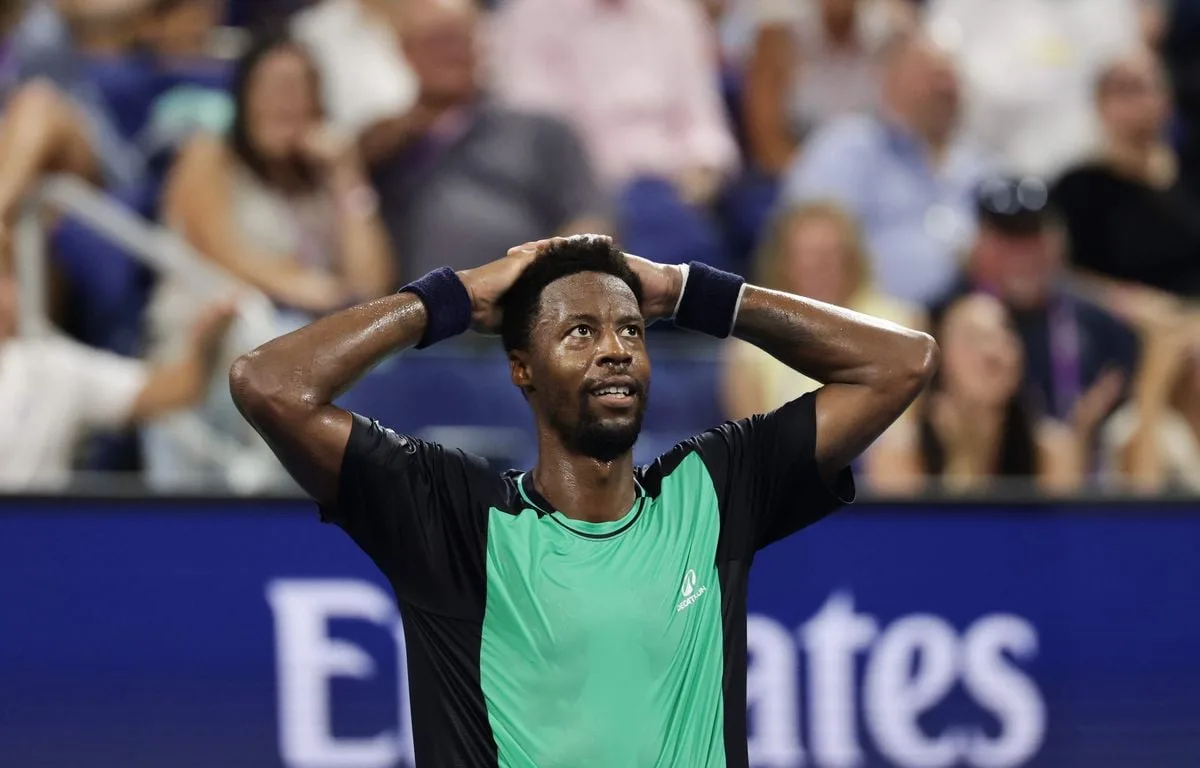« Il n’est plus autorisé à participer à des tournois »… C’est quoi cette annonce de retraite bizarre de Gaël Monfils ?
