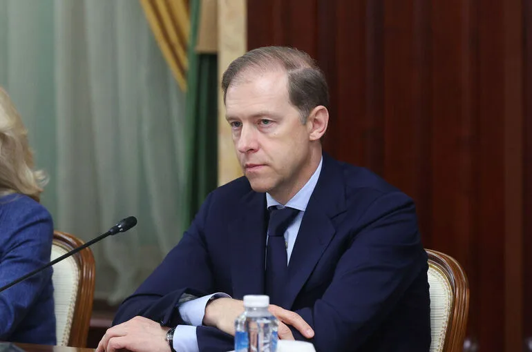 Мантуров обсудил налоговые льготы для компаний, инвестирующих в защиту объектов