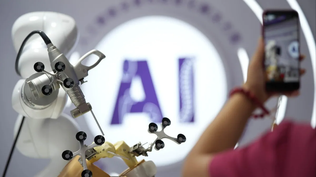 China event asks if Apec’s rules can close growing AI gap between rich and poor