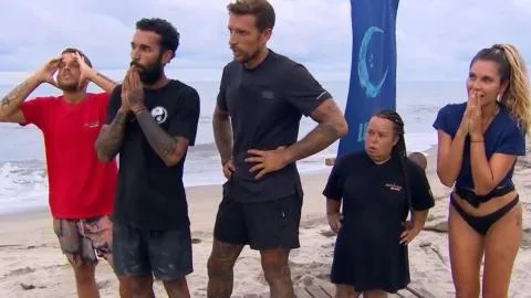 'Supervivientes' salva el liderazgo por una dÃ©cima mientras 'Al cielo con ella' iguala mÃ­nimo en La 1