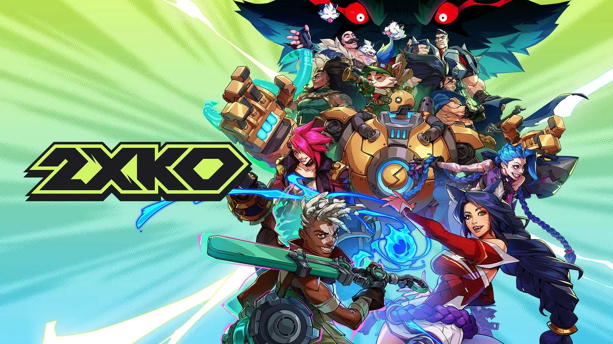 Riot Games anuncia el fin del desarrollo de 2XKO para diciembre de 2026