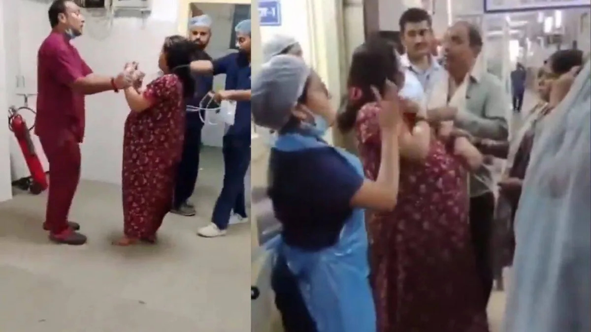 ‘Doctors want to kill me’: Woman’s video before death during childbirth surfaces