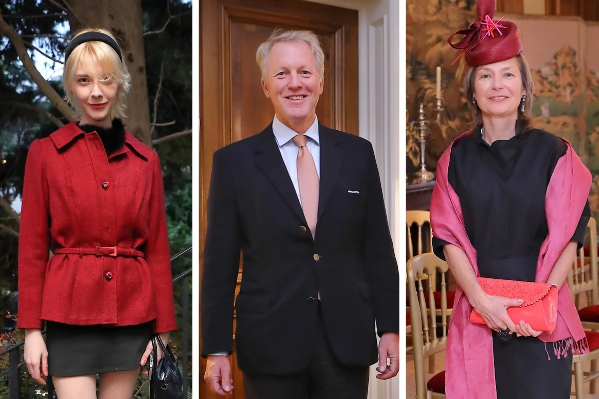 En fotos. Un té victoriano y una tarde a pura moda en la residencia del embajador británico