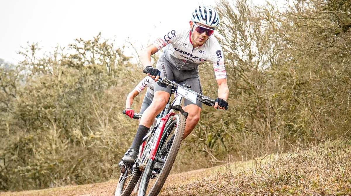 Histórica medalla de oro para Argentina: Fernando Contreras ganó la final de Mountain Bike en los Juegos Suramericanos