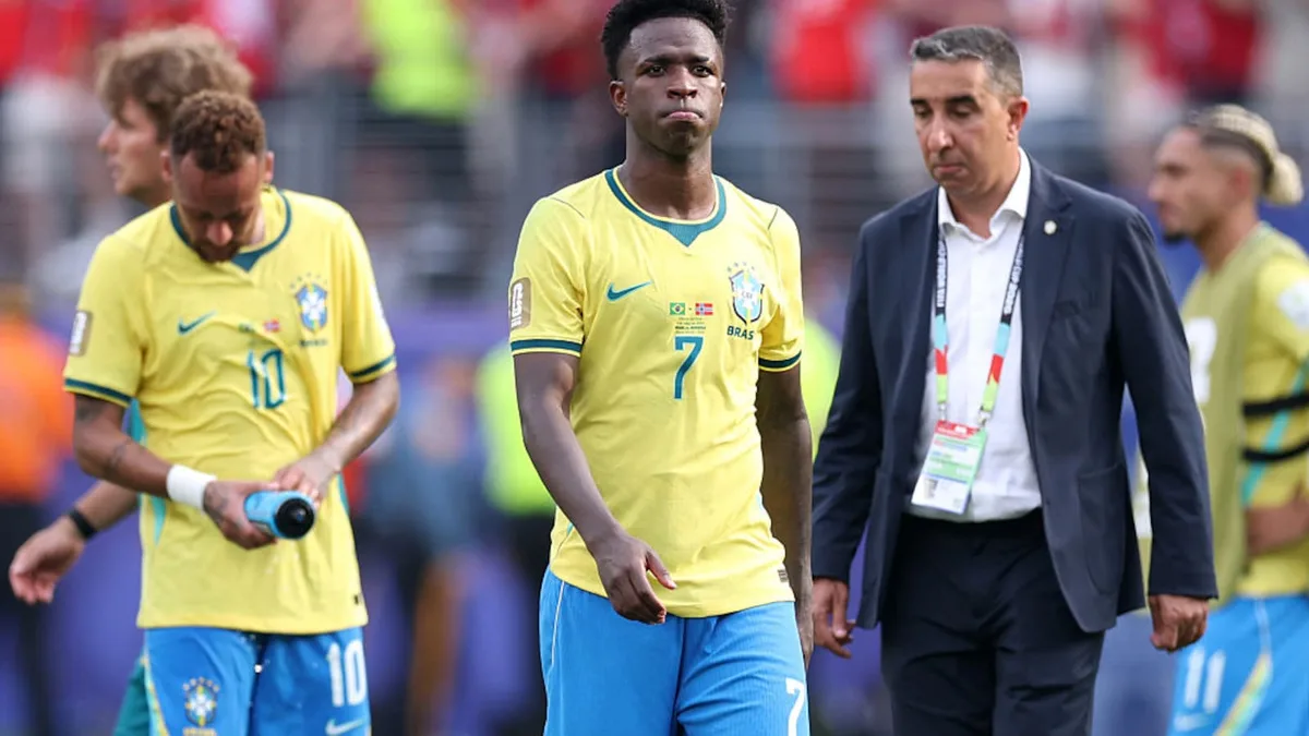 Brazil Football Body Responds To 'Boycott' Calls In India, Clears Stance On Friendly Match