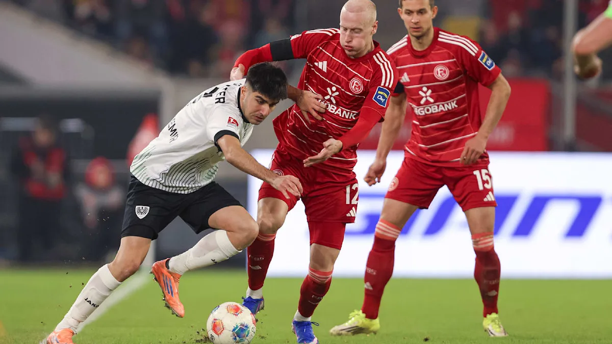 Medizin-Check in Dänemark - Preußens Zidan vor Lyngby-Wechsel