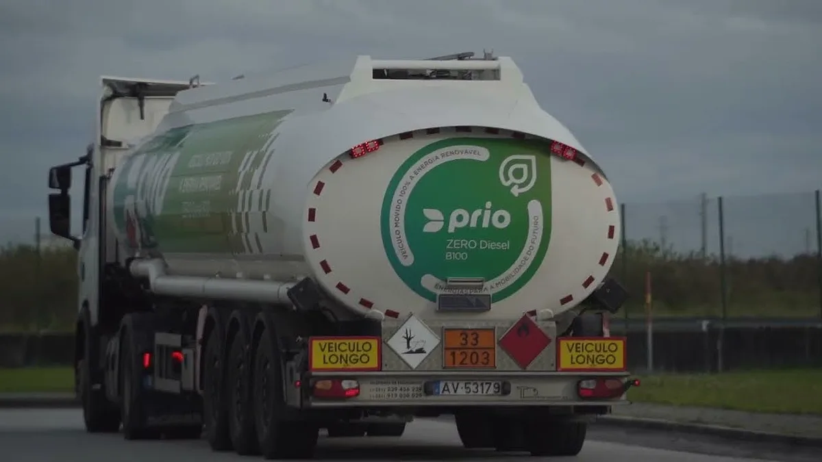 Do óleo da cozinha ao combustível: como um resíduo doméstico pode voltar à estrada pela mão da PRIO