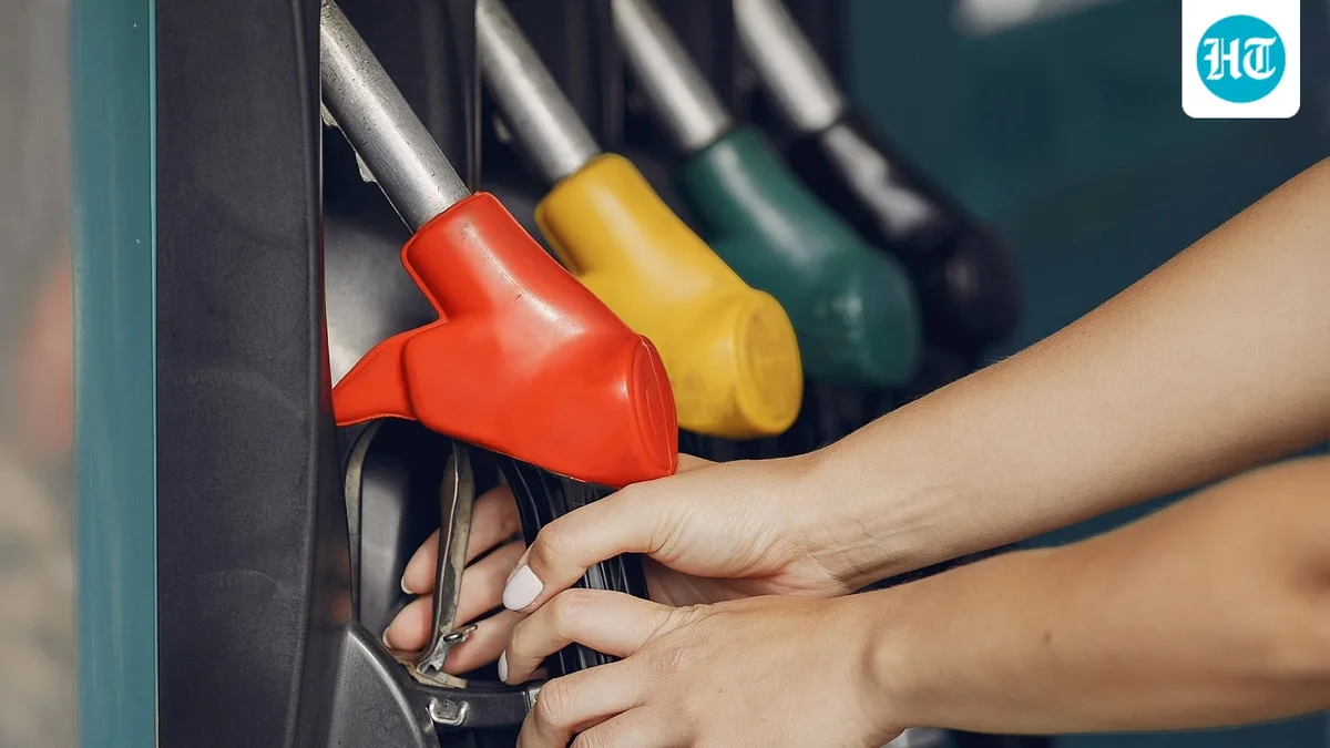 US gas prices hit $4.35 as diesel tops $6.27 amid global oil supply fears