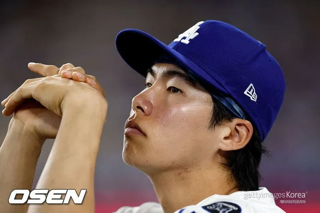 김혜성 재능 이대로 썩나, 다저스 동료도 냉정한 평가 "수비는 GG급인데…타격 안 되면 자리 없다"