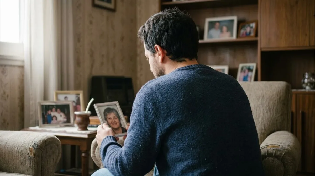 Tenía 4 años cuando murió su mamá y creció sin su apellido: 28 años después reclamó ser su heredero y la Justicia no dudó