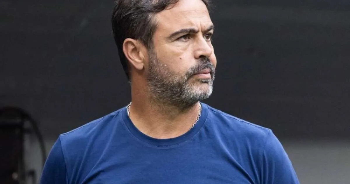 A declaração de Artur Jorge direcionada a Vasco x Cruzeiro