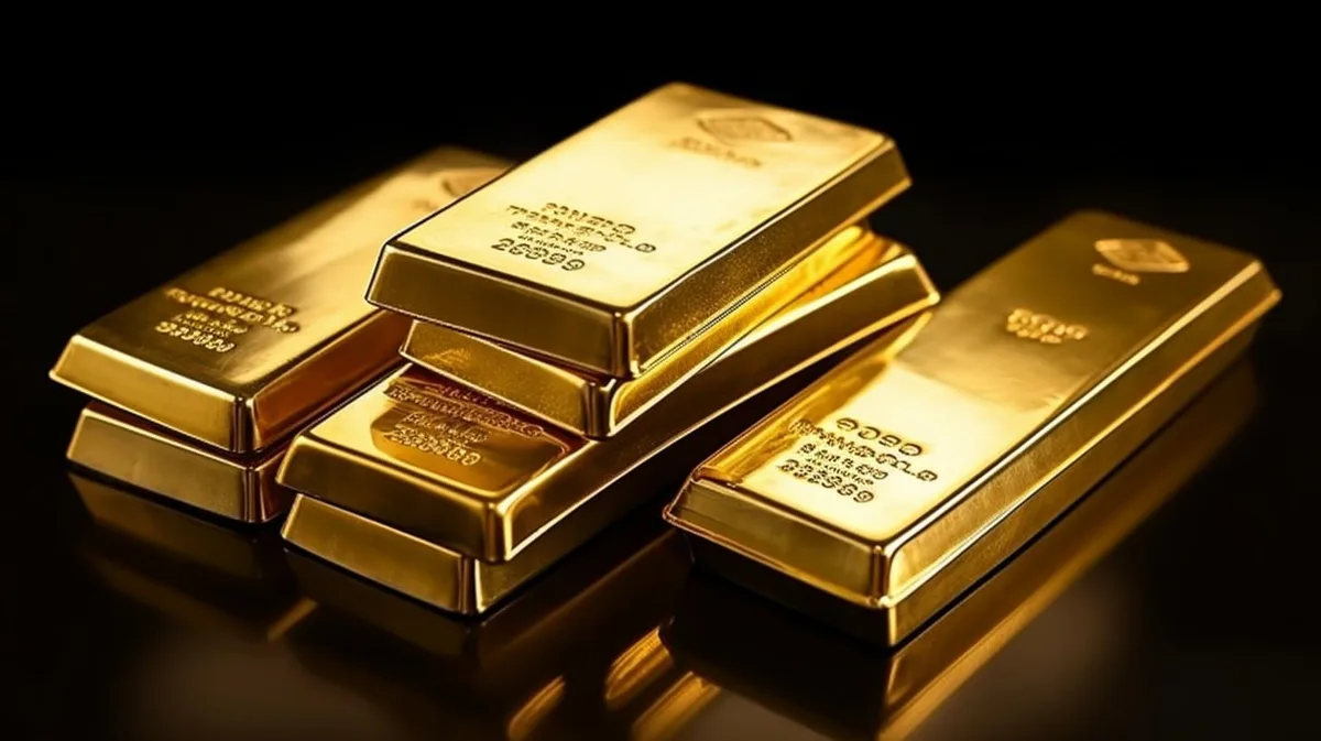 Precio del oro en Colombia: así quedó la compra y venta este lunes 31 de agosto