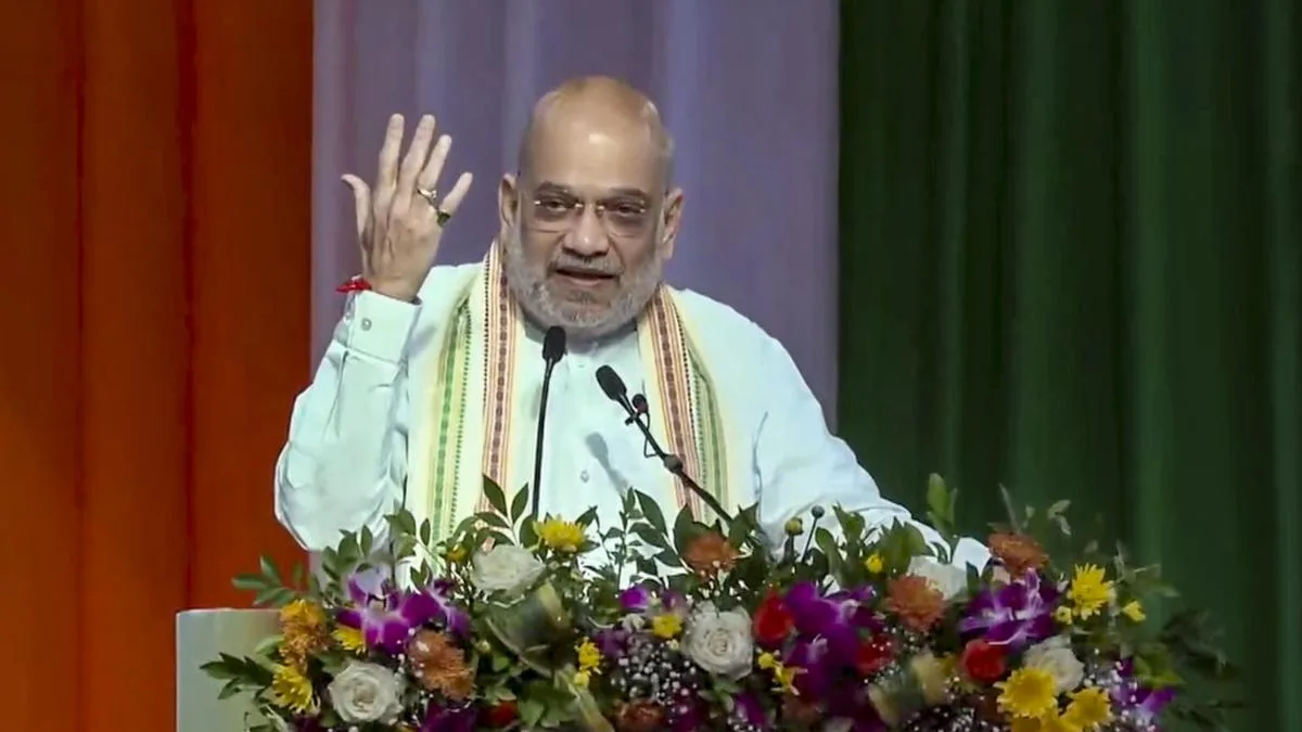 PM Modi promoted Indian languages with pride says Amit Shah