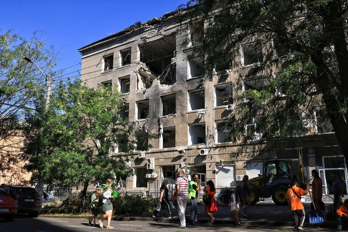 Guerre en Ukraine : Moscou sanctionne Berlin ; l’ONU appelle à protéger les avions civils