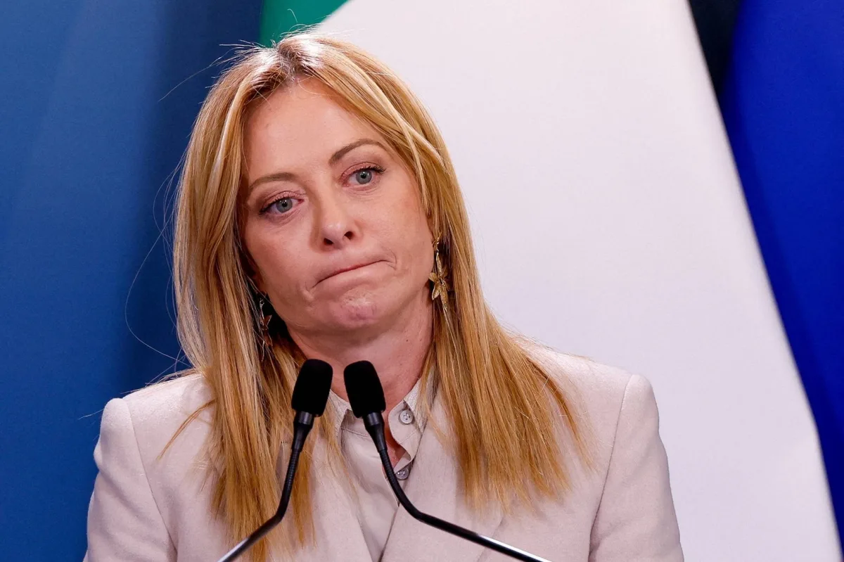 Italy’s Meloni has a youth problem as election approaches