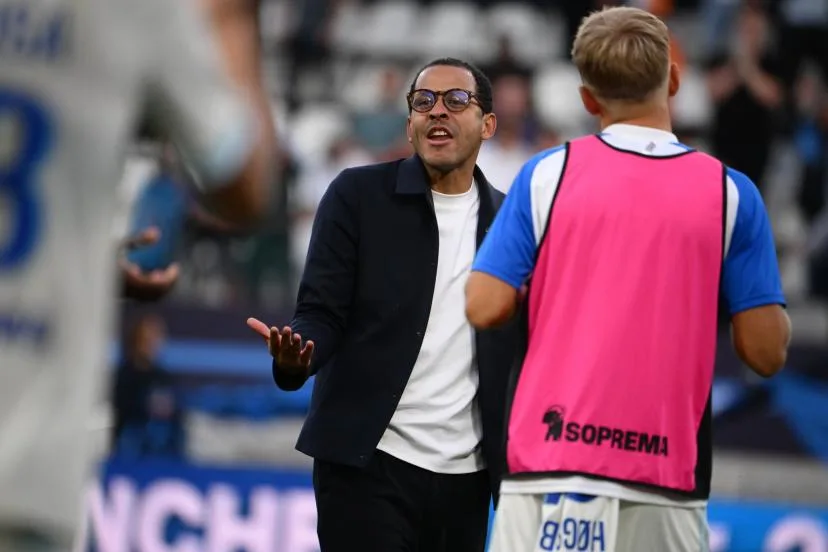 Un dossier disciplinaire ouvert après les incidents à la fin du match entre le Paris FC et Strasbourg