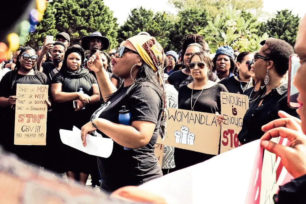 The Politics of Fear: What It Means to Be a Woman in South Africa