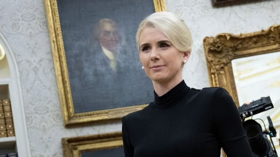 Media obsession with Natalie Harp continues as CNN reporter treats her presence at work as news