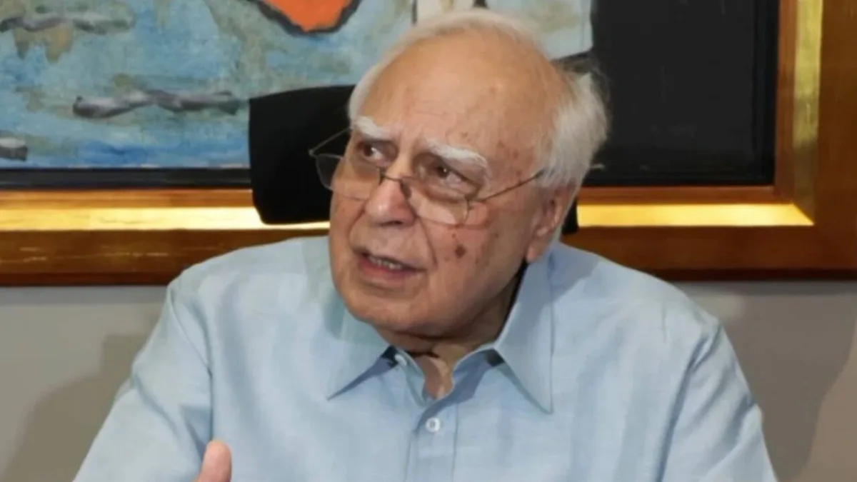 'Tired of going to courts, have no hope': Ex-Union minister Kapil Sibal on Delhi curbs for CJP stir