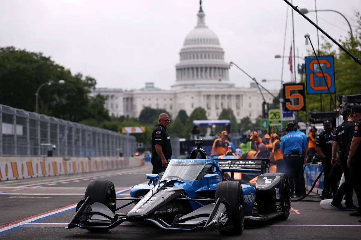 Kirkwood vence em Washington em dia desastroso de Palou; Collet é 9º em seu melhor resultado na Indy