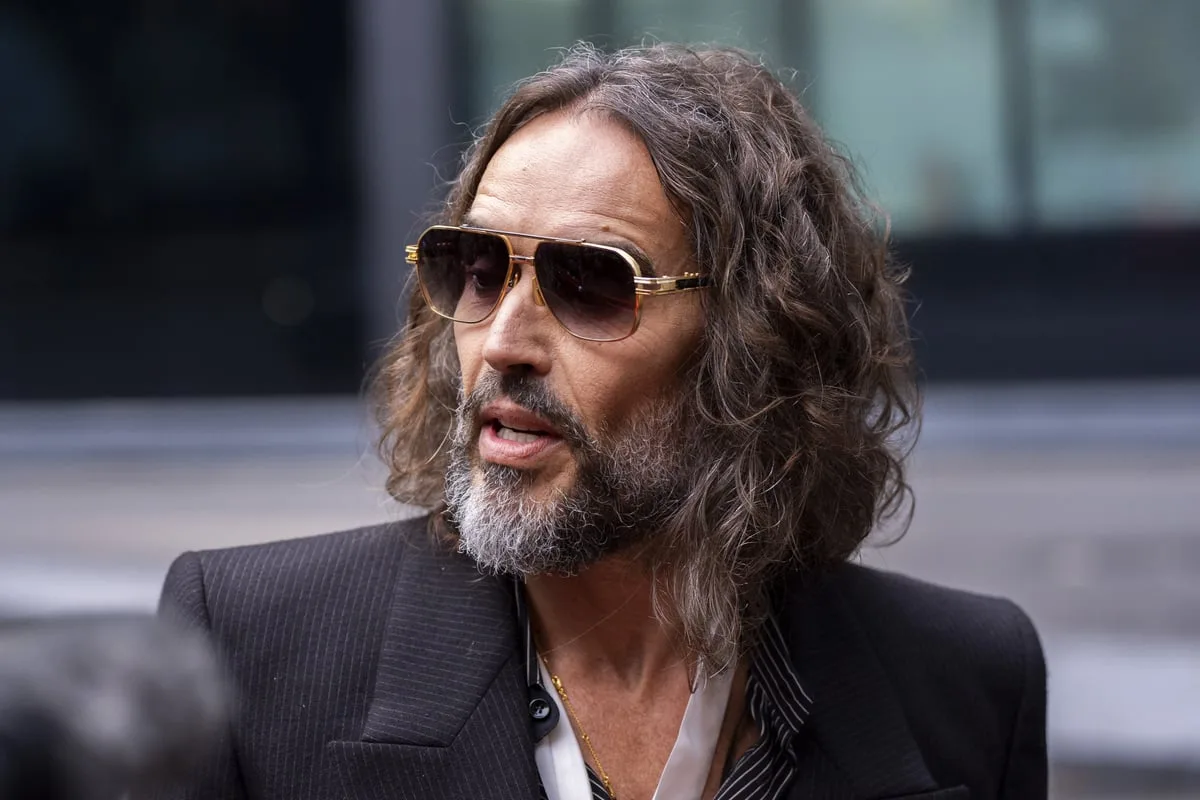 Russell Brand ‘was sexual predator who laughed at women he abused’