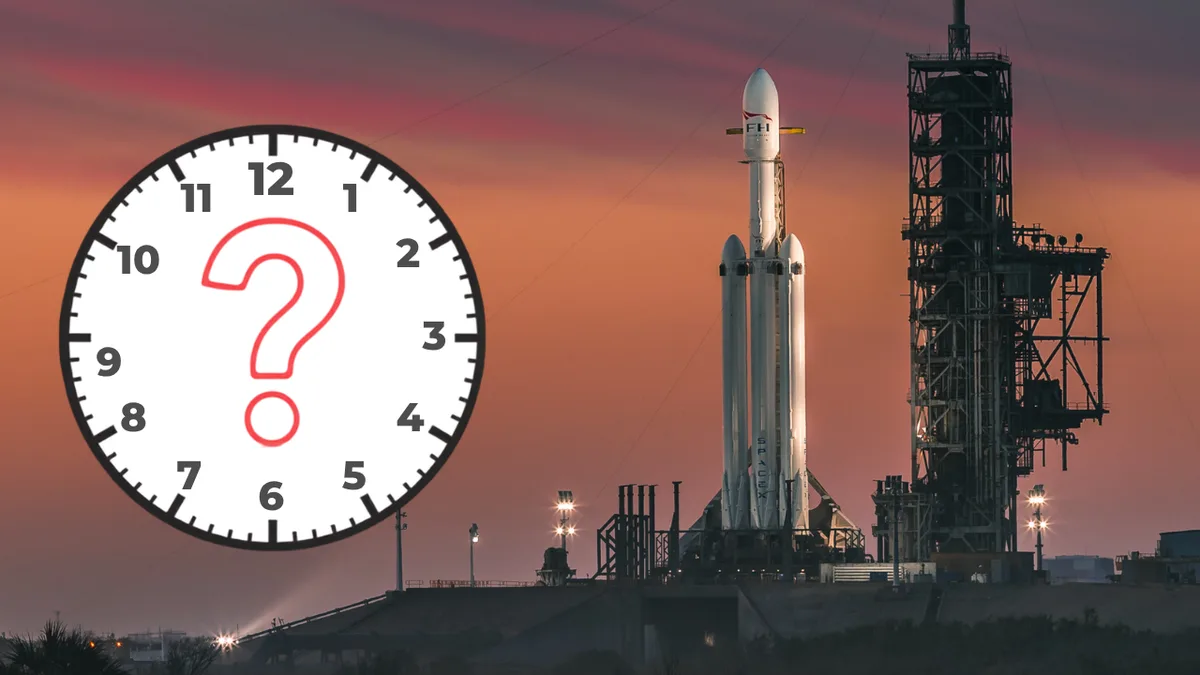 What time will SpaceX launch NASA's Roman Space Telscope on Aug. 30? (Full mission timeline)