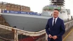 Wes Streeting deluged with homophobic hate mail since becoming defence secretary