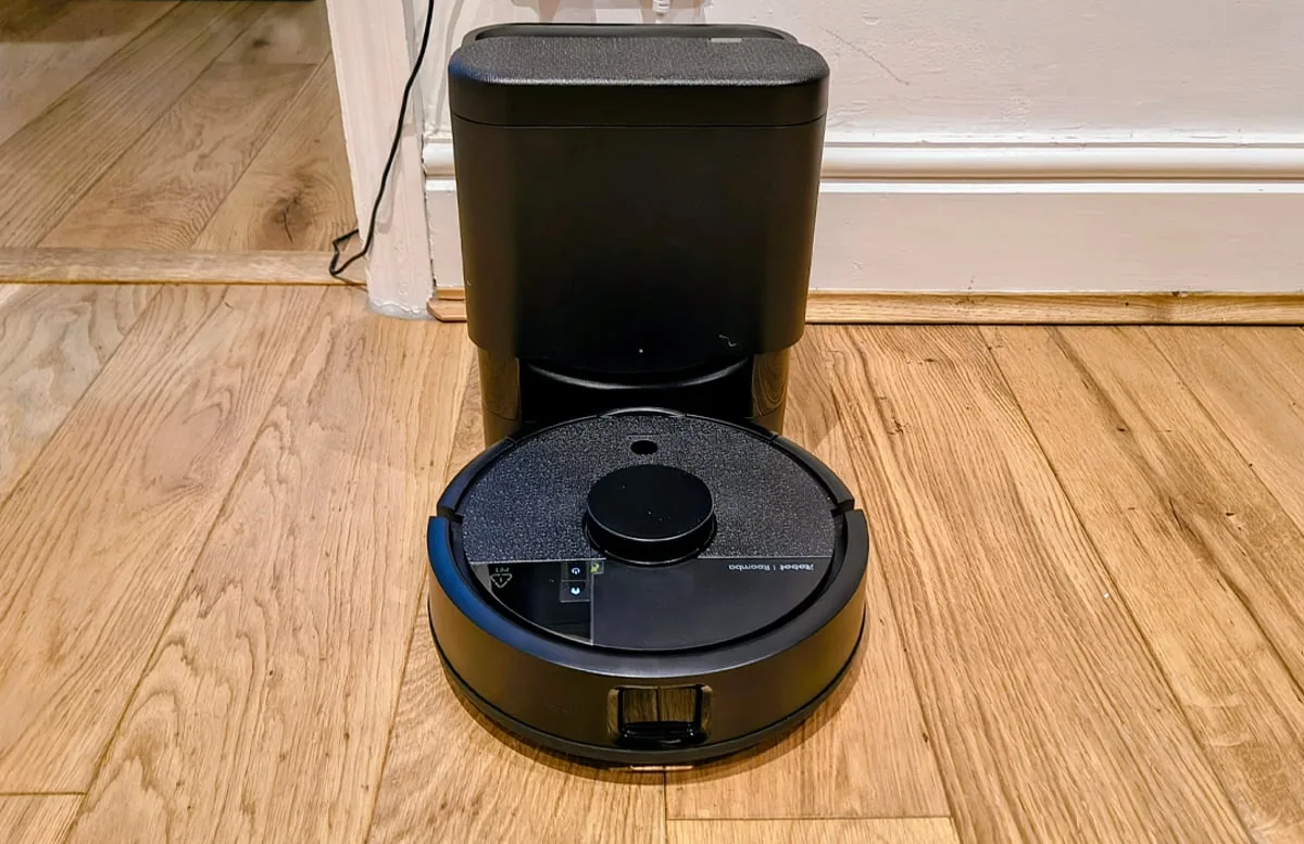 I've found the best robot vacuum for small homes – and it's on sale for under £300