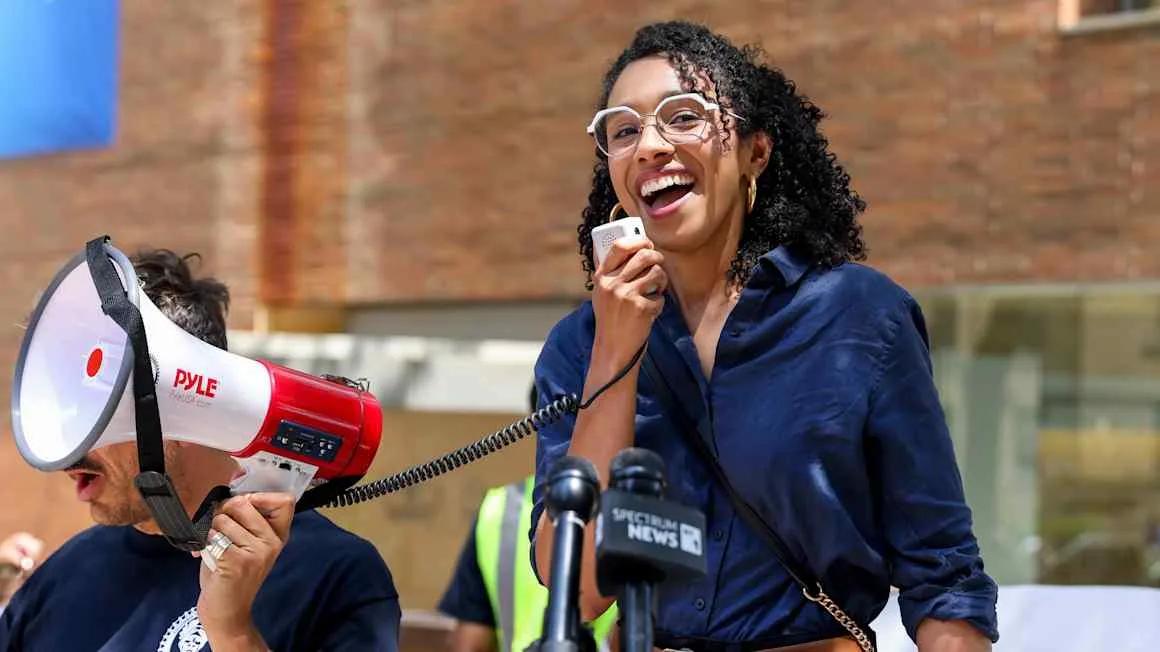 Darializa Avila Chevalier: The face of America’s socialist insurgency