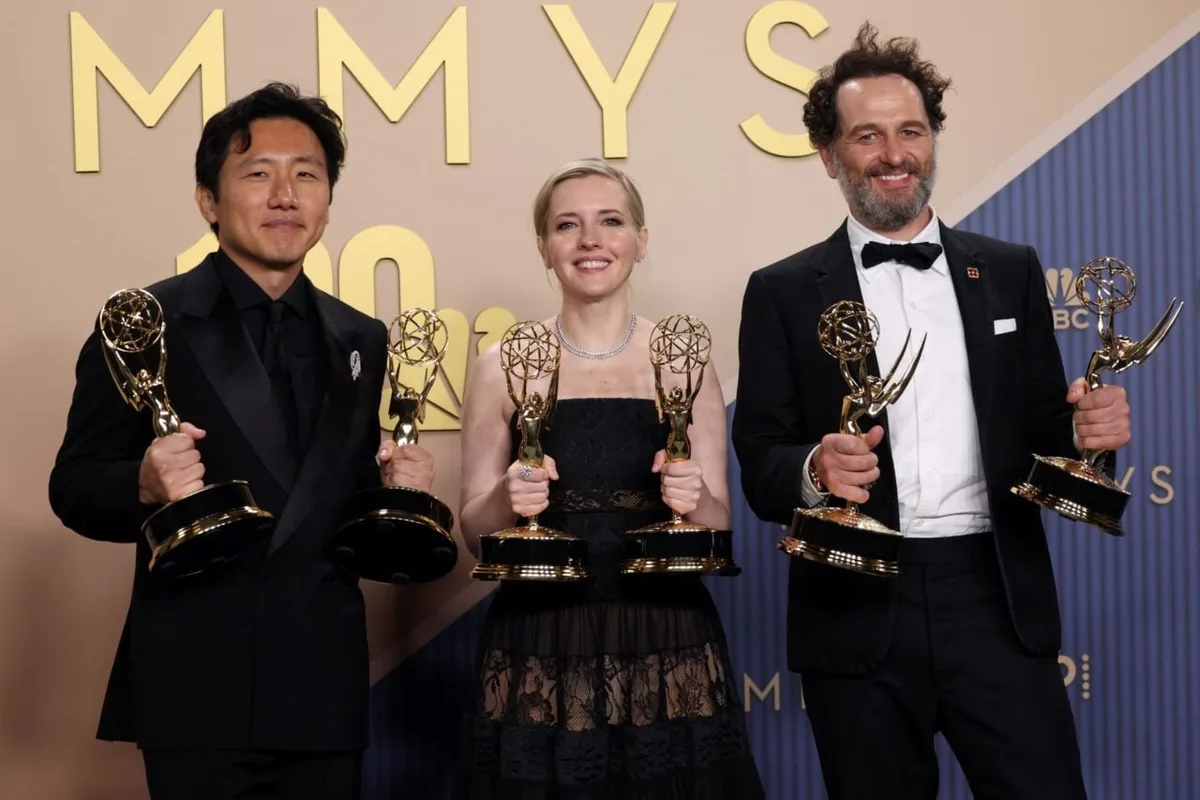 It Was Katie Dippold’s Turn as ‘Widow’s Bay’ Took Home Historic 14 Emmys