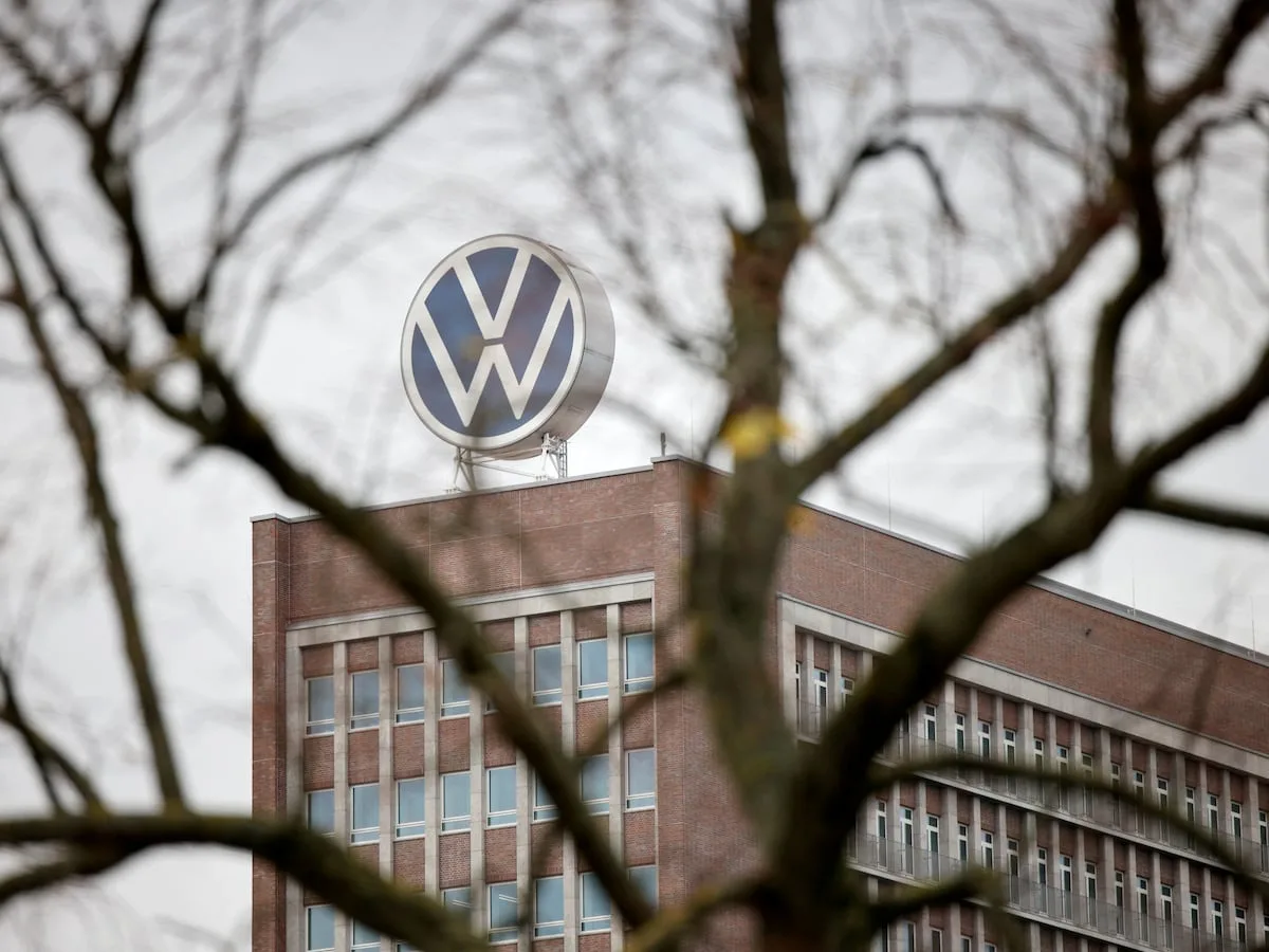 VW earmarks €16bn for job cuts, plant closures, source says