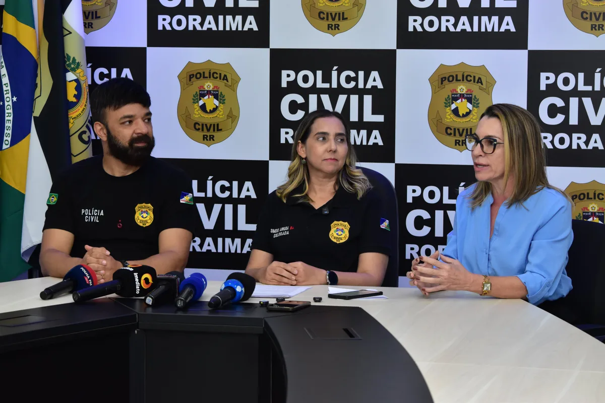 Polícia Civil de Roraima inicia nova fase do concurso com convocação para curso de formação
