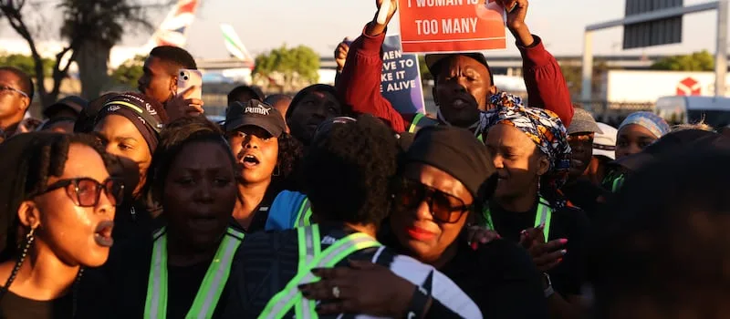 Claim that Kempton Park murder suspect was ‘seen in Potch’ unconfirmed, say cops