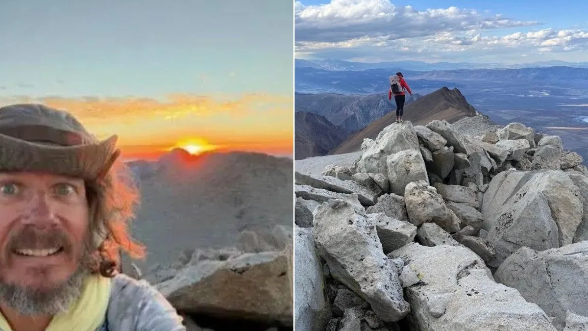 Alpinista chega ao topo de montanha de quase 4 mil metros, envia última mensagem e é encontrado morto após 3 dias de buscas
