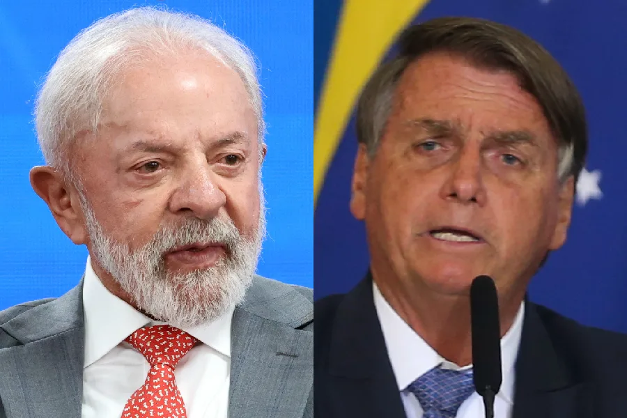 Como estava o cenário da disputa Lula x Bolsonaro na pesquisa Datafolha de agosto de 2022