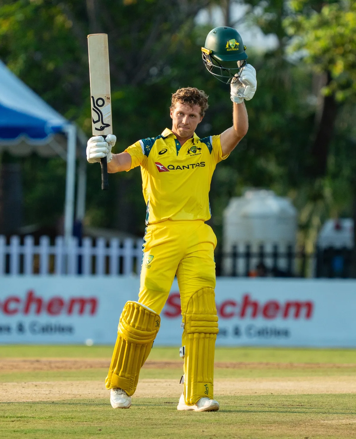 Watching videos of Kohli, hitting the deck: how Australia A conquered India