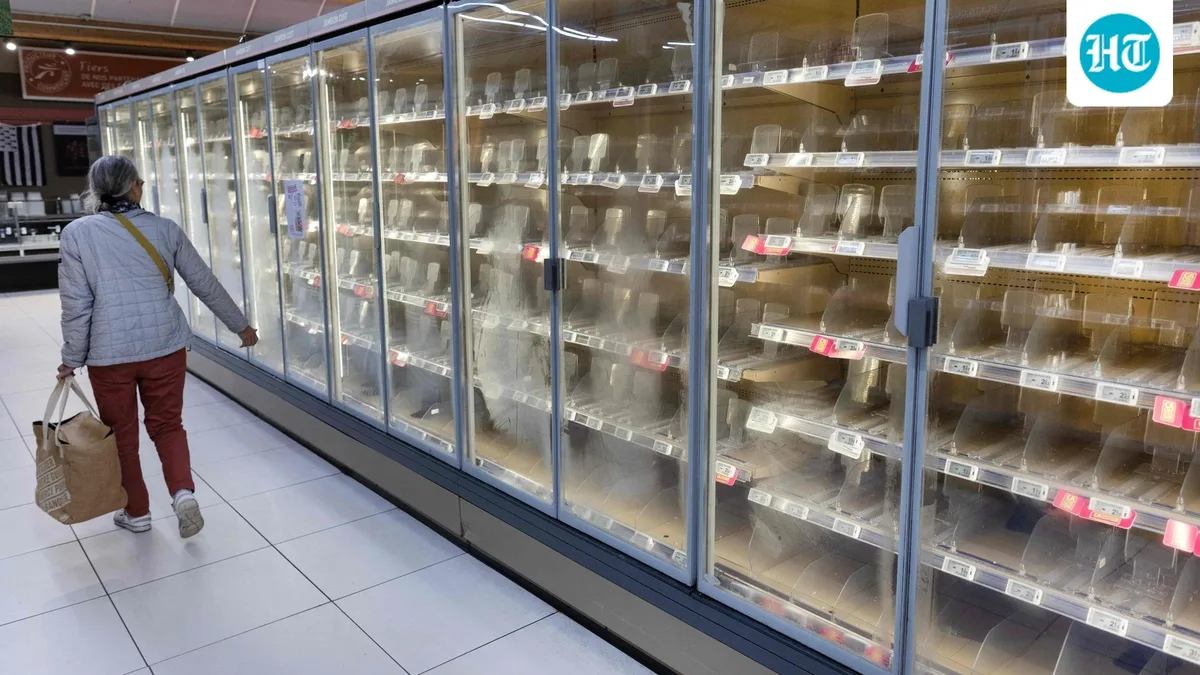 ‘Unprecedented’ cyberattack hits refrigeration of French supermarkets, stores forced to discard ‘spoiled’ fresh products
