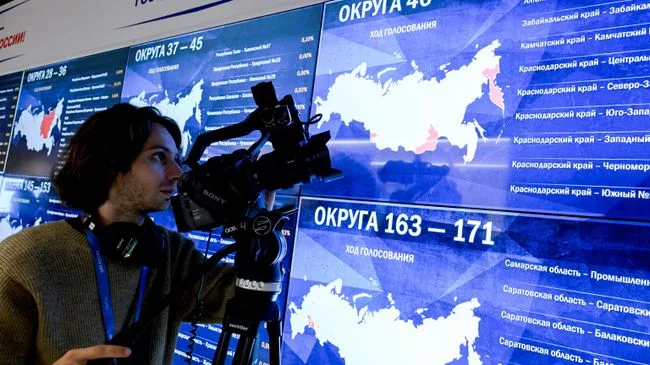 Явка на выборах в Астраханской области составила 28,66 процента