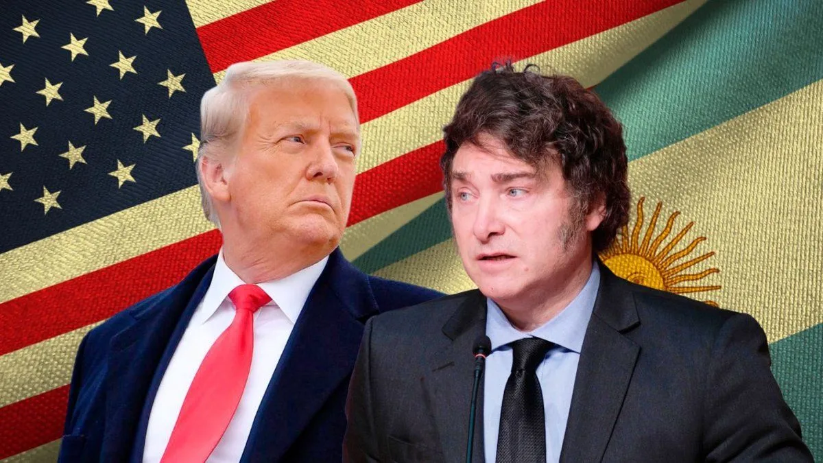 Donald Trump excluyó a la Argentina de la nueva cuota de importación de 300.000 toneladas de carne sin aranceles