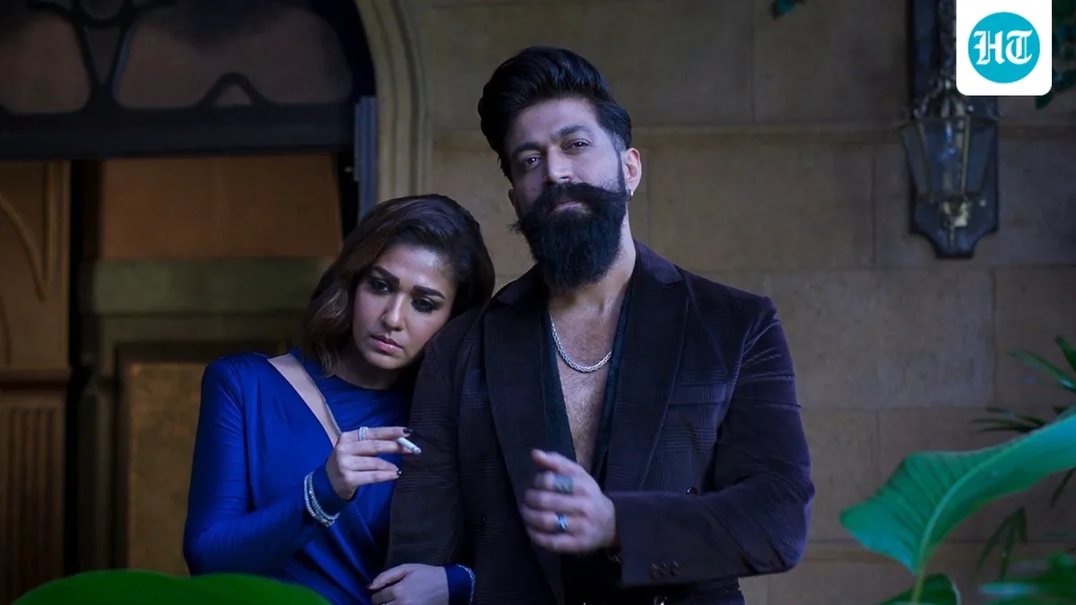 Toxic box office collection day 4: KGF 2 made ₹380 crore at this point but Yash's new film is now at…