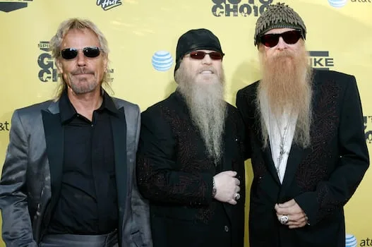 ZZ Top drummer Frank Beard dies at 77